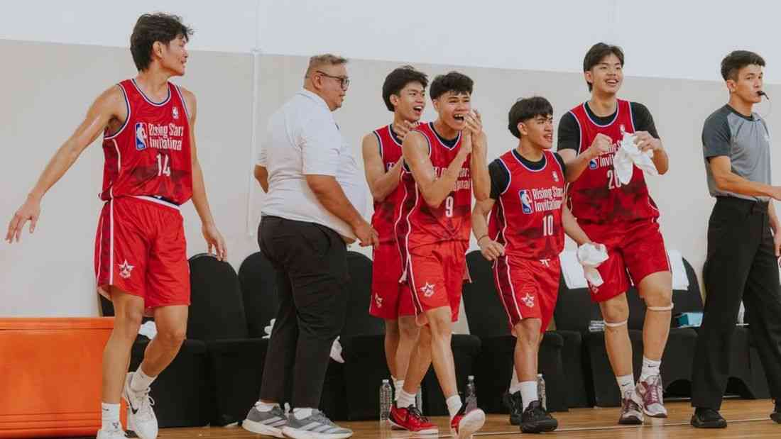 FEU Diliman rout Hwa Chong in dominant Rising Stars Invitational debut