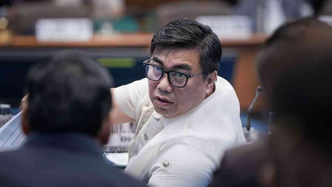Matibag: Cayetano bloc ‘Blue Ribbon hearing’ not Senate probe, just a press conference