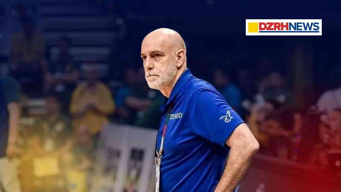 DOLE summons Ateneo coach Tab Baldwin over alien employment permit following tragic incident