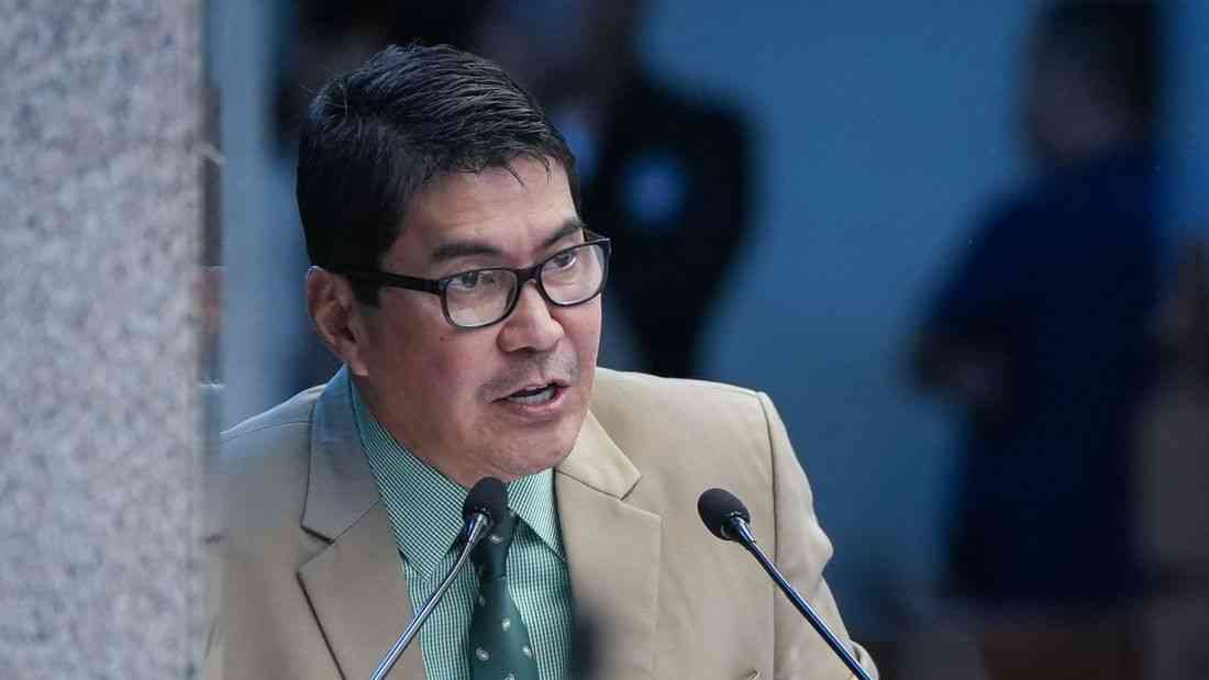 OSAA to be questioned on plenary hall breach before official BRC hearing — Tulfo