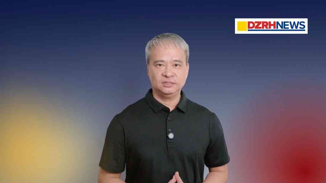 Senate should work for public, not fight — Villanueva