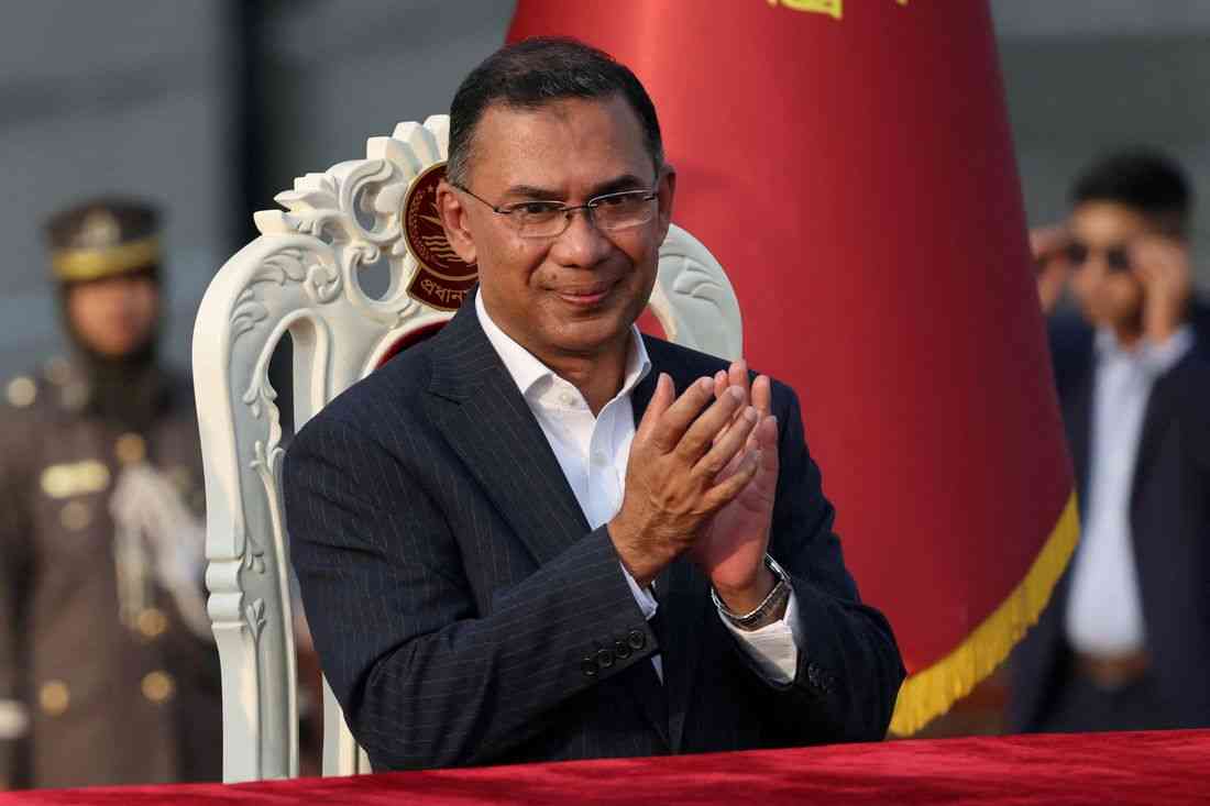 Bangladesh's premier looks to China, Malaysia for investment, jobs in first trip