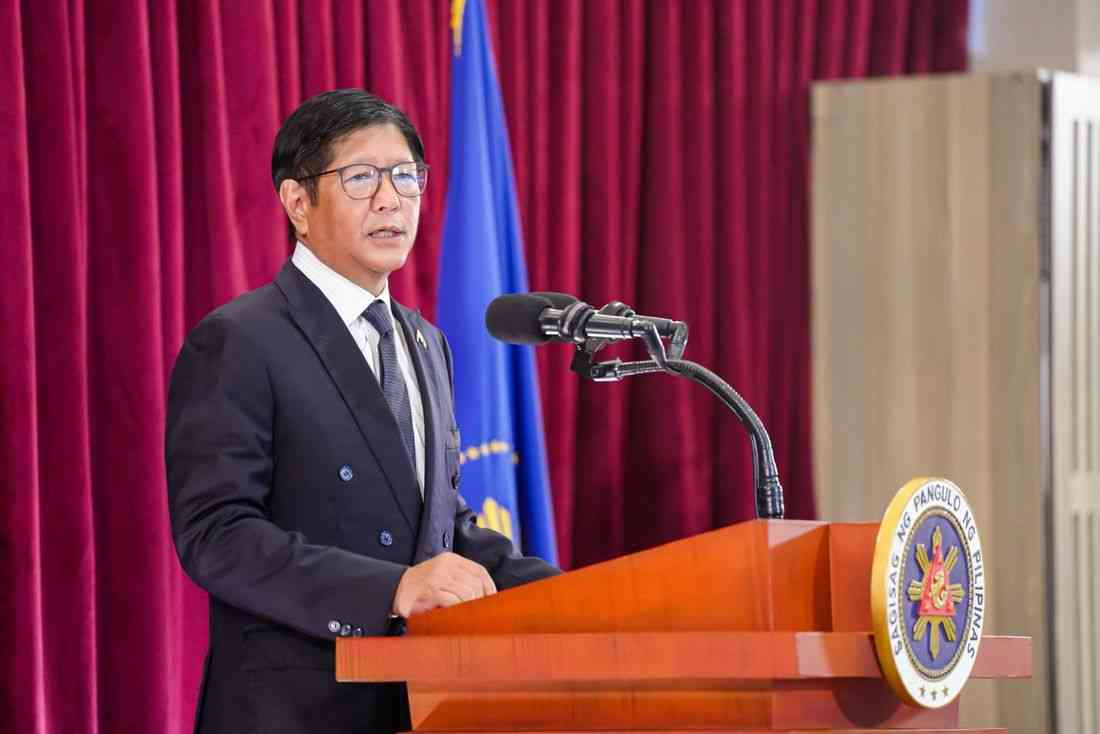 Marcos to visit Canada from July 1 to 4 for trade, investment, security talks