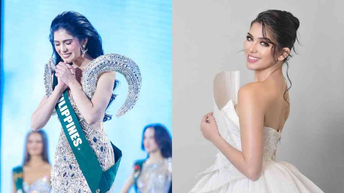 Joy Barcoma closes Miss Earth PH chapter with message of purpose, confirms no farewell walk