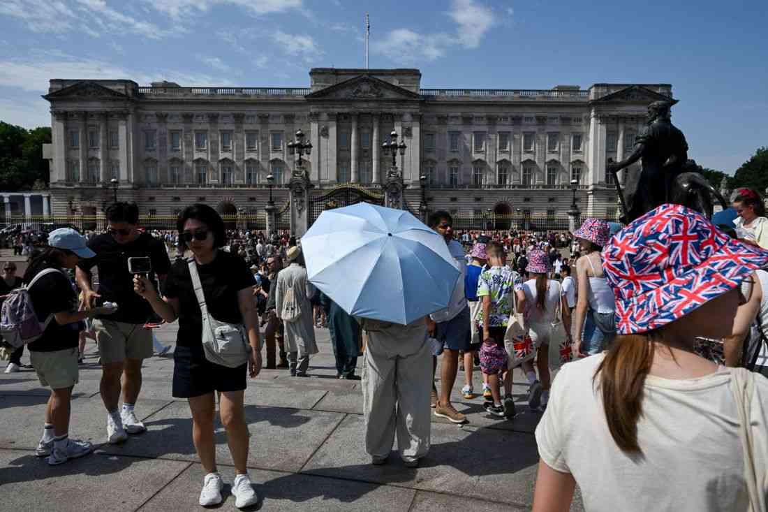 King Charles will not live at Buckingham Palace after refit, officials say