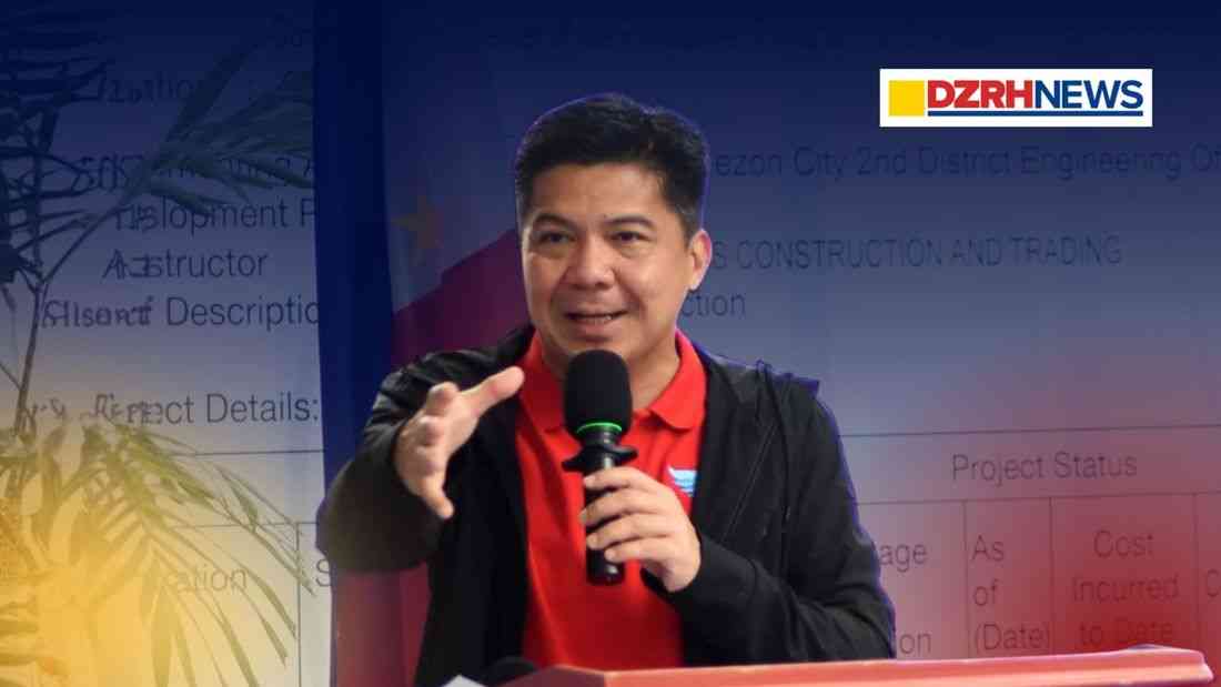 NBI files qualified human trafficking charges against Mike Defensor, family, others
