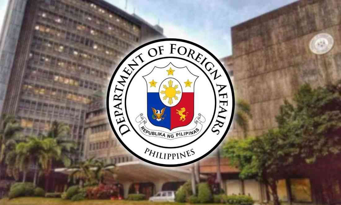 DFA rejects Chinese Embassy claims: Arbitral award is not and will never be illegal, null and void