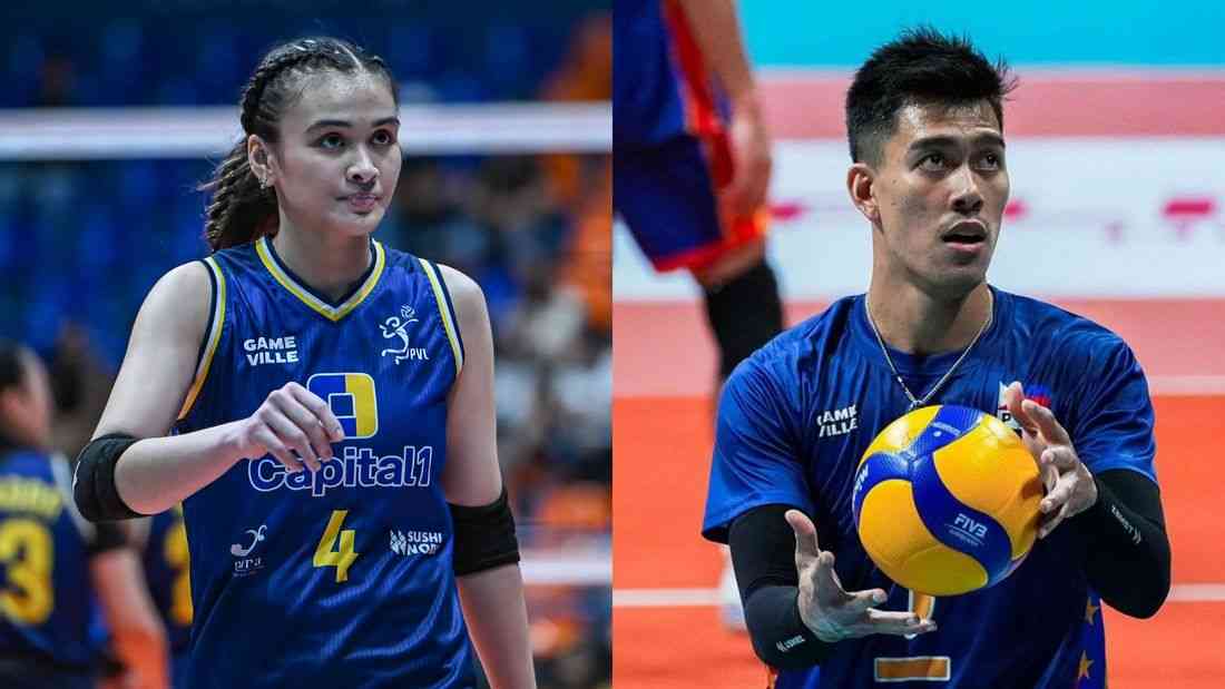 POC names Alas Pilipinas volleyball squads for 20th Asian Games in Nagoya