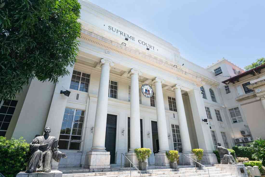 SC dismisses Tayam’s petition vs. Cayetano siblings, Legarda due to lack of legal standing