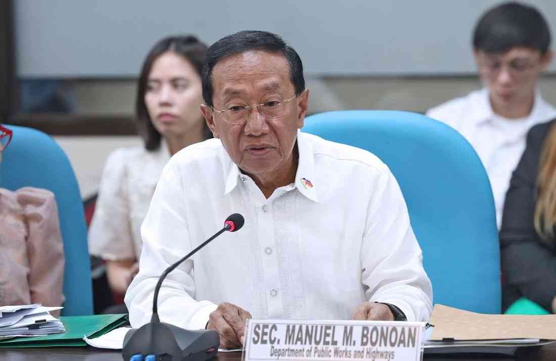 Ex-DPWH chief Bonoan to serve as state witness in flood control cases – Ombudsman