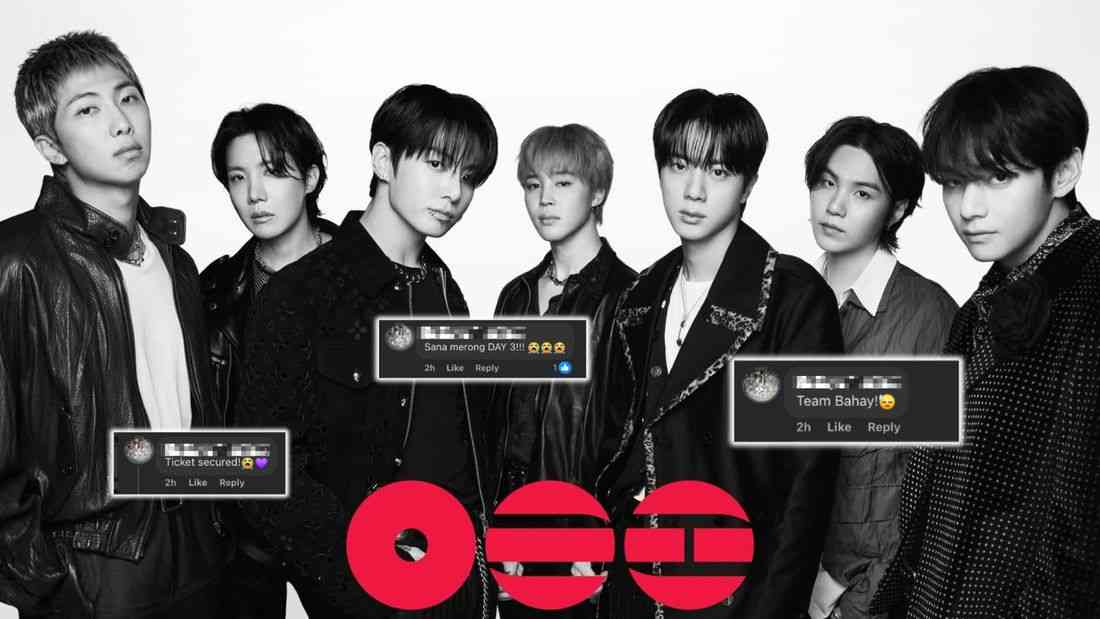 BTS Army membership pre-sale sells out early ahead of general on sale for 'Arirang' Concert in PH