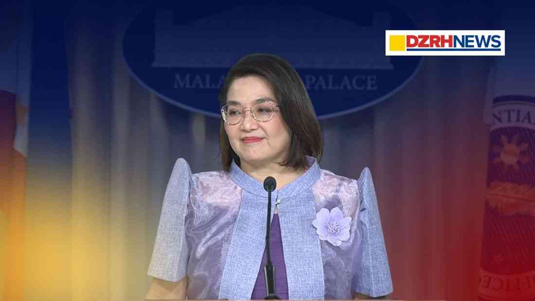 Palace: Heavy rainfall, typhoons considered “force majeure” but government prepared for impacts
