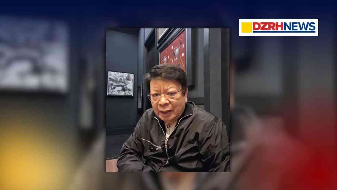 Marcoleta to the public ahead of Senate hearing push: 'Huwag po kayong kukurap'
