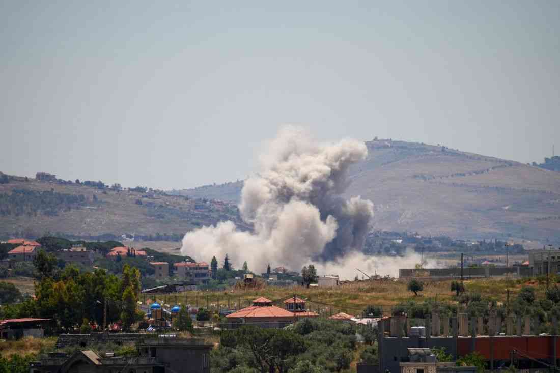 Lebanon ceasefire raises hopes of progress for Iran deal