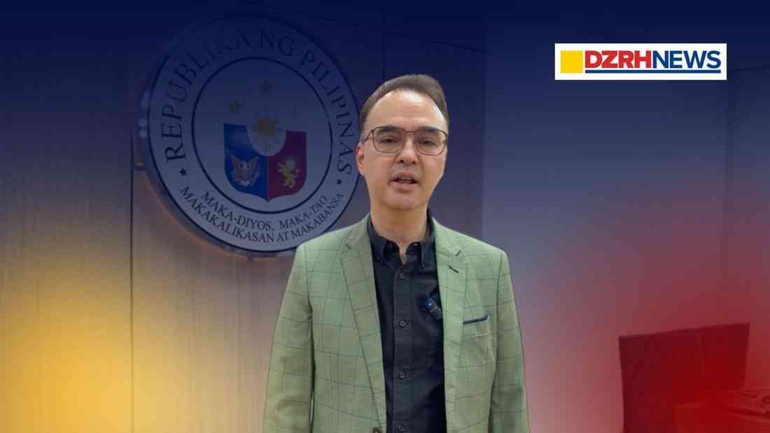 Cayetano claims Senate leadership reshuffle tied to VP Duterte impeachment, flood control probe