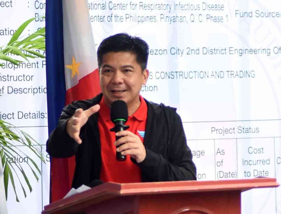 Defensor 'no-show' at NBI; lawyer calls subpoena 'harassment'