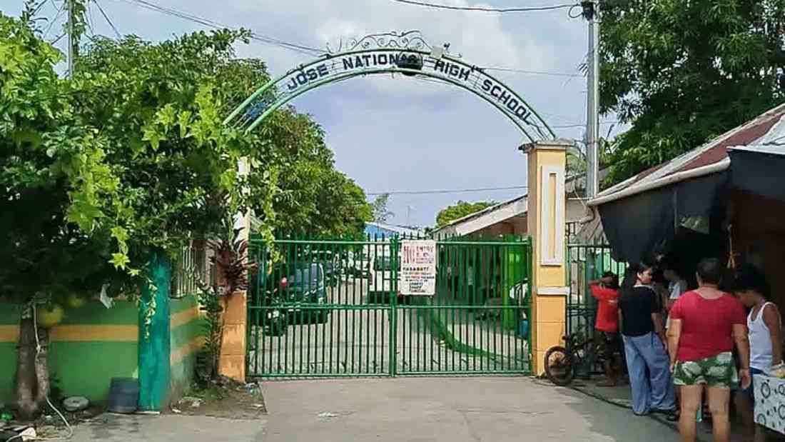 Police file murder, other charges vs. 15-year-old accused in Tacloban school shooting