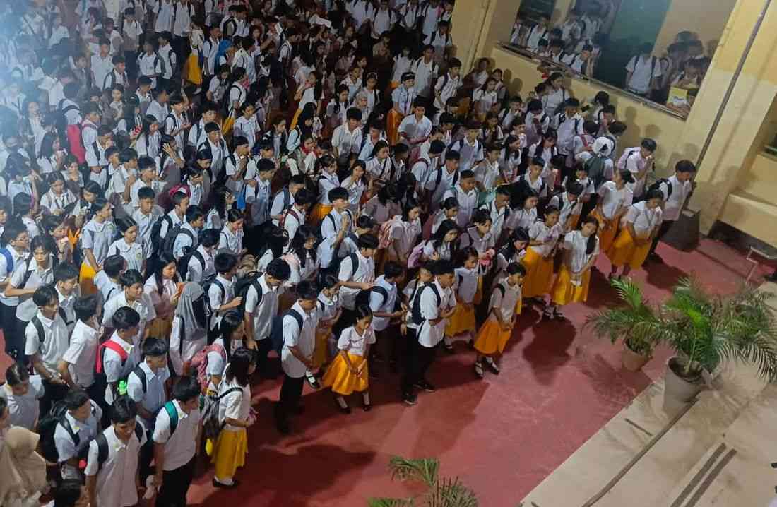 PH opens academic year with three-term school calendar rollout