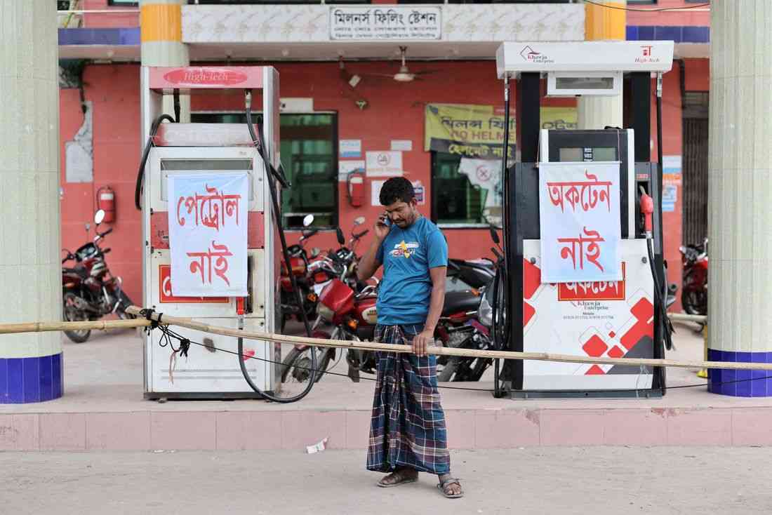 World Bank approves $1.1 billion emergency financing for Bangladesh