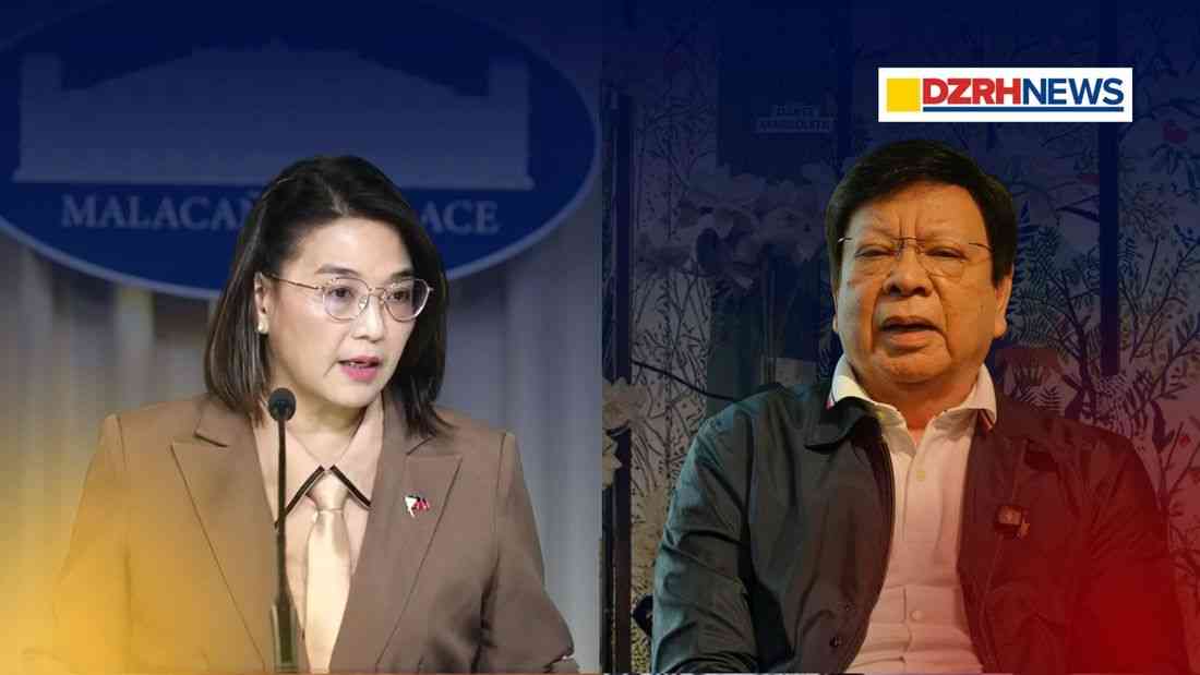 Palace: Let justice system decide case vs. Sen. Marcoleta