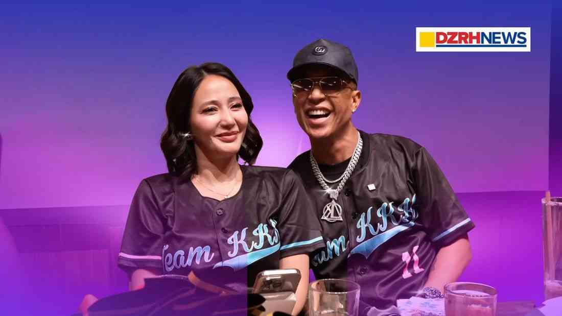 Kris Lawrence confirms he is courting Katrina Halili