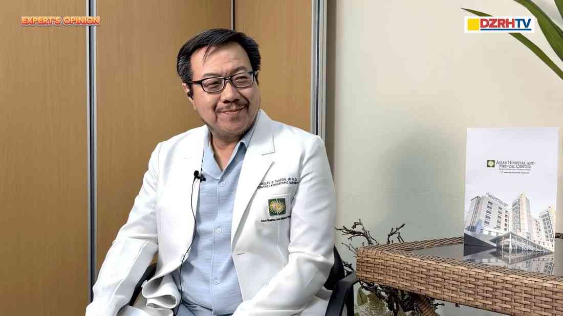 Circumcision helps prevent UTIs and promotes hygiene, doctor says
