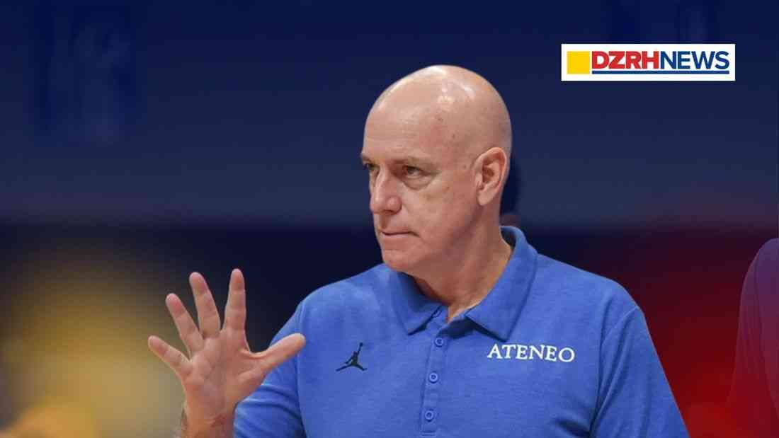 Ateneo Blue Eagles Coach Tab Baldwin present during drowning incident of athletes in Aurora – police