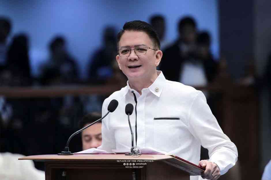 Escudero: Senate impasse ‘unacceptable;’ legislative duties to be put above the self