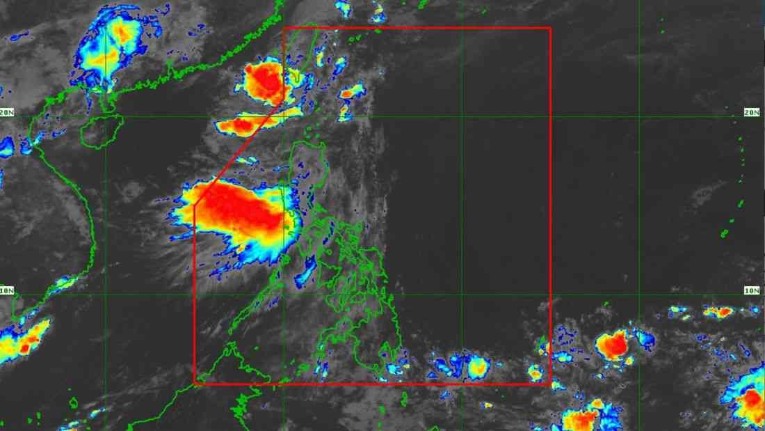 TD Ester maintains strength, may exit PAR on Saturday – PAGASA