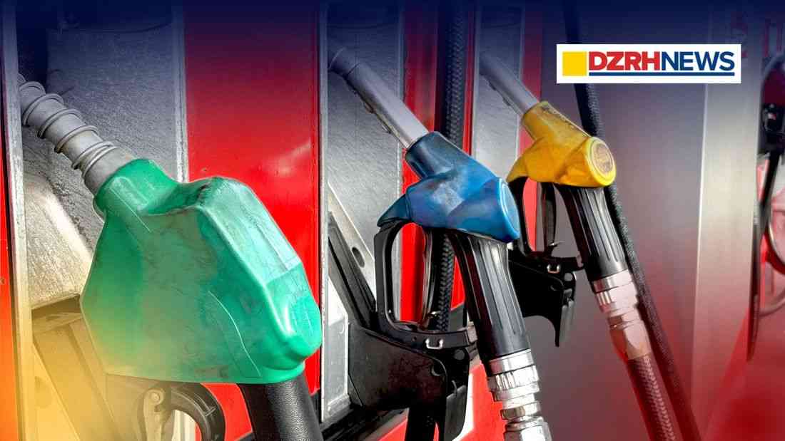 Diesel prices to jump up to P5.77/L starting June 9