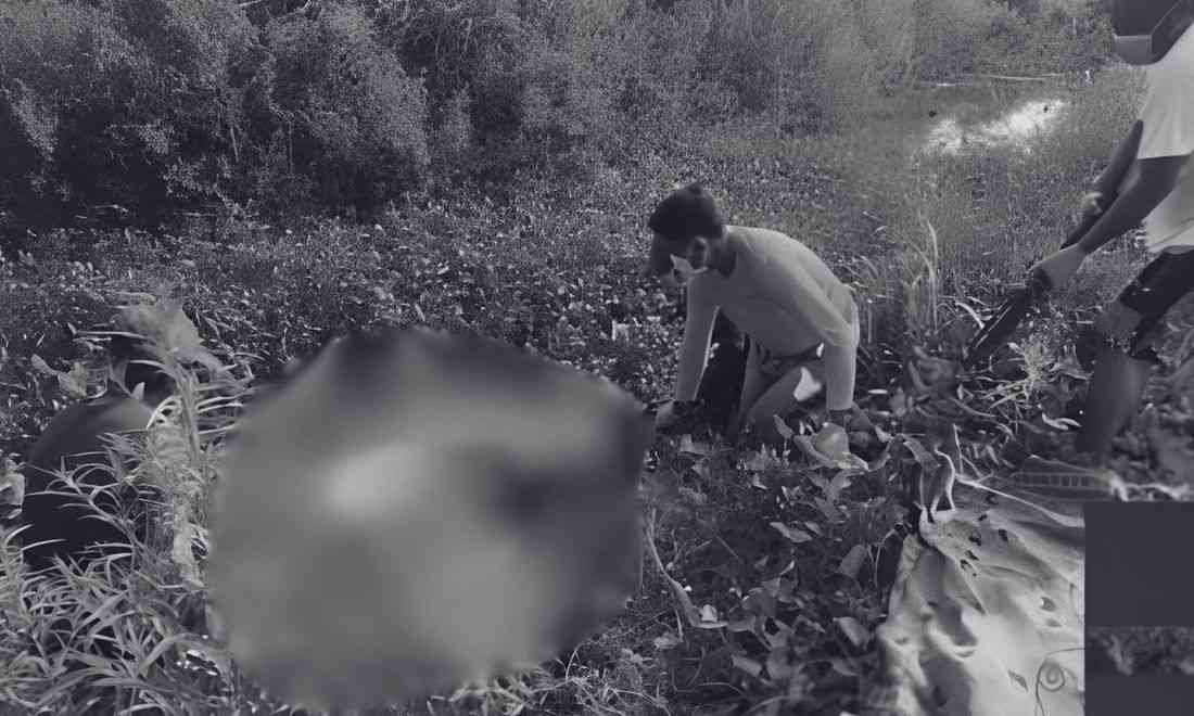 Missing transgender woman found dead in irrigation canal in Nueva Ecija