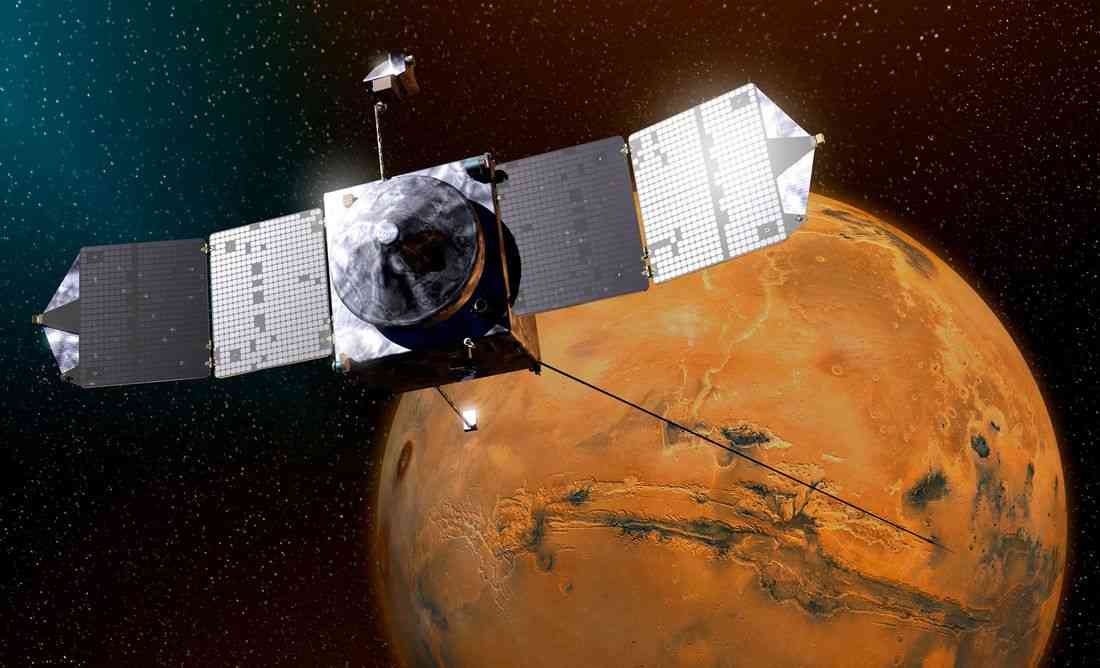 NASA announces end of long-operating Mars probe's mission