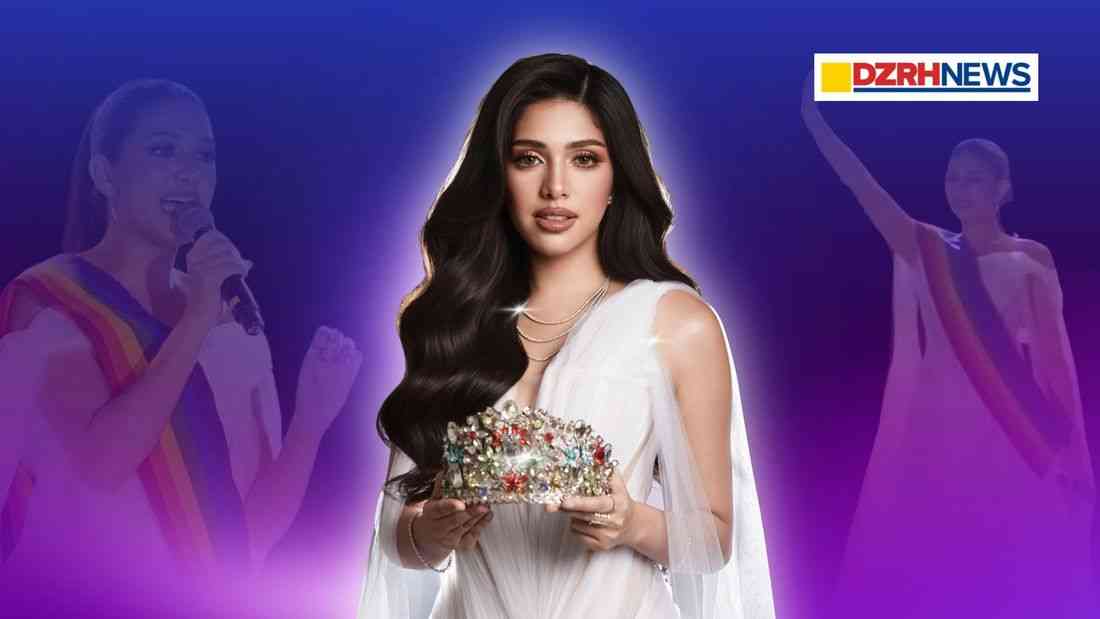 Denied a pageant farewell, Joy Barcoma finds her moment at Love Laban PH 2026