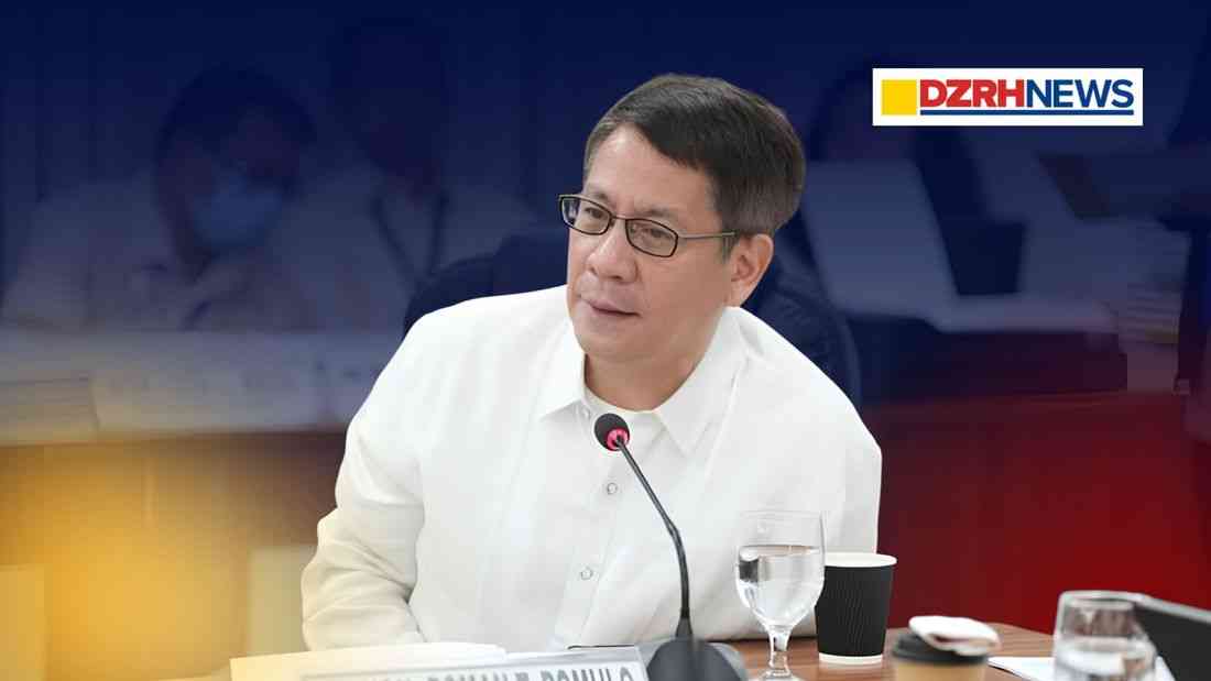 Romulo urges aggressive enforcement of school safety, mental wellness laws after Tacloban tragedy