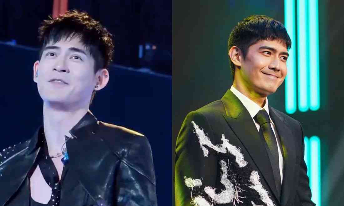 'Huatchme Naenae': Robi Domingo reacts to netizens’ F4’s Vic Chou look-alike claims