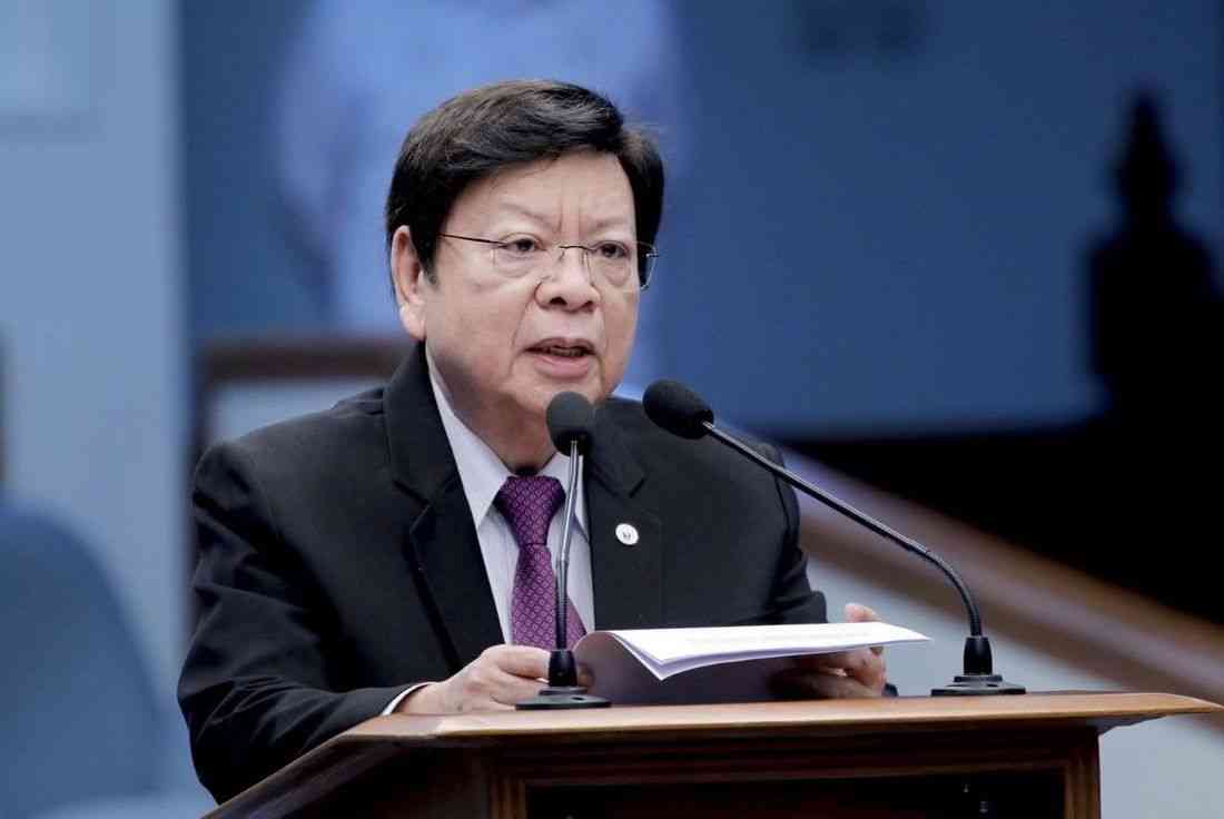 Plunder case vs. Marcoleta to be filed this week — Ombudsman