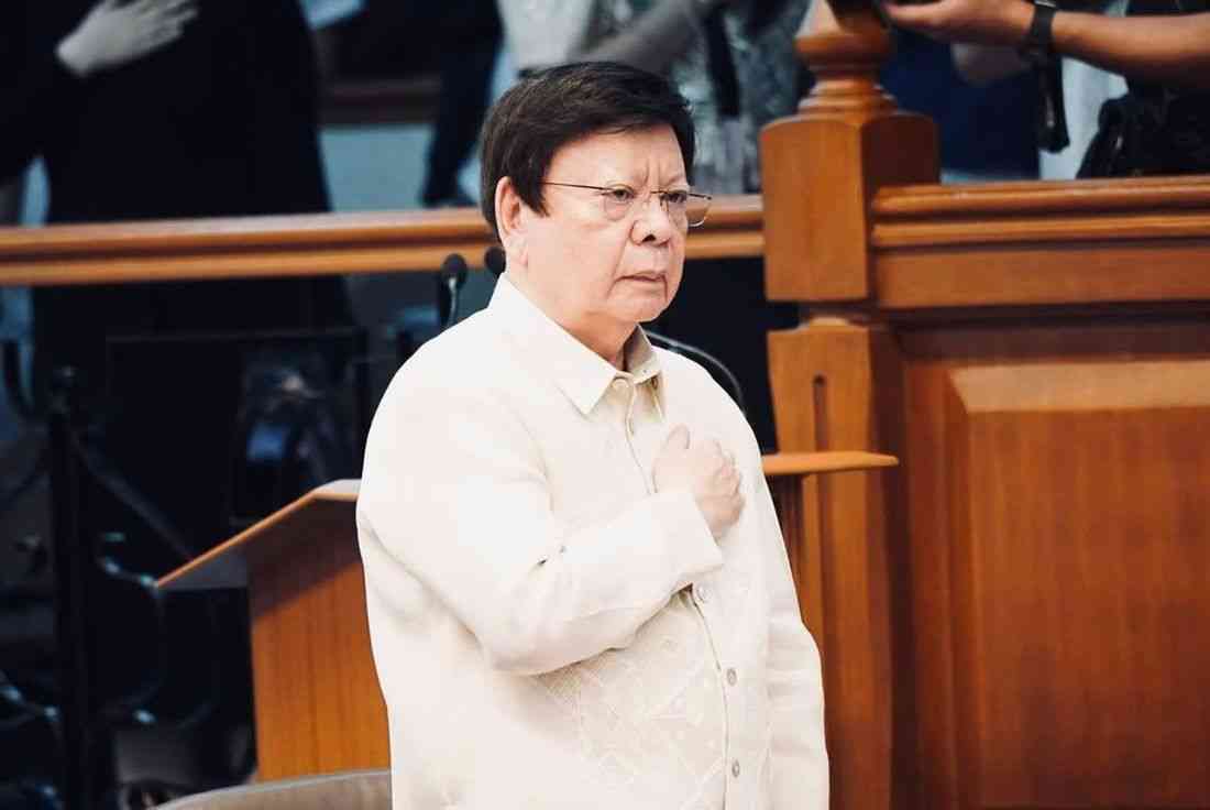 Marcoleta pushes flood control probe despite possible arrest: “Hindi tayo titigil”