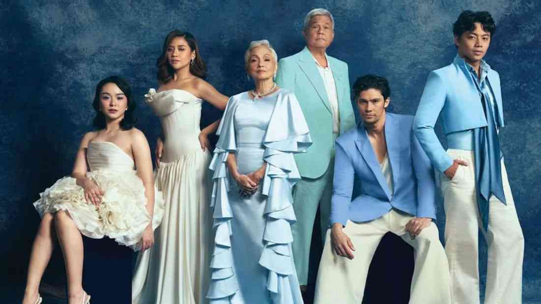 ‘The Notebook’ musical completes three-generation lead casting for PH run