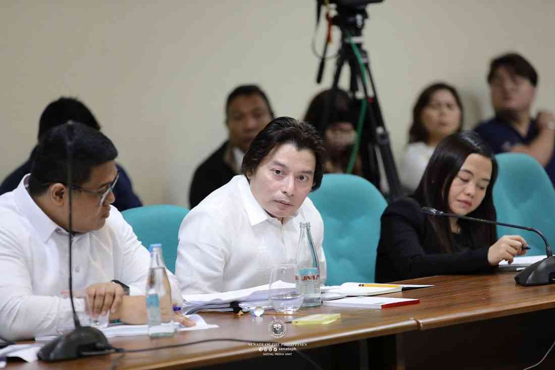Duterte’s camp ready to cross-examine Mary Grace Piattos — Poa