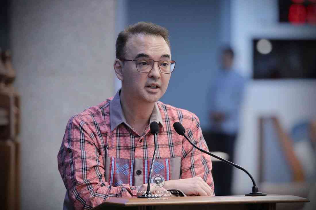 Cayetano, allies skip Senate special session