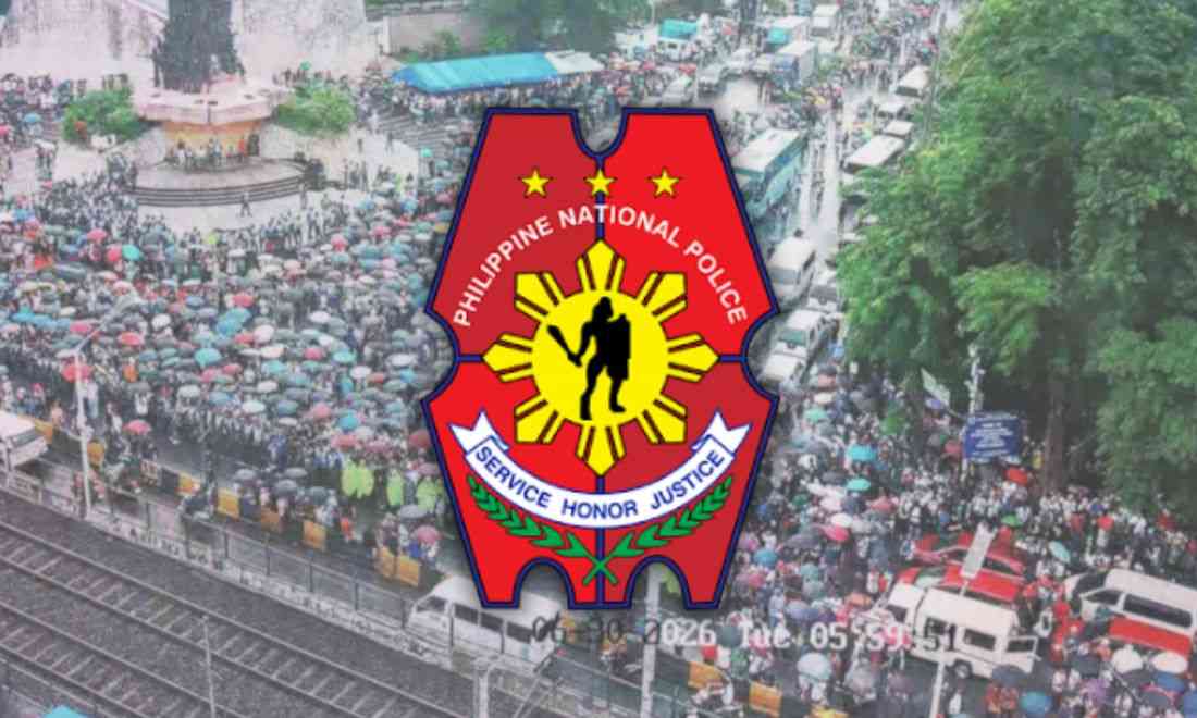 PNP on full alert nationwide amid INC rallies
