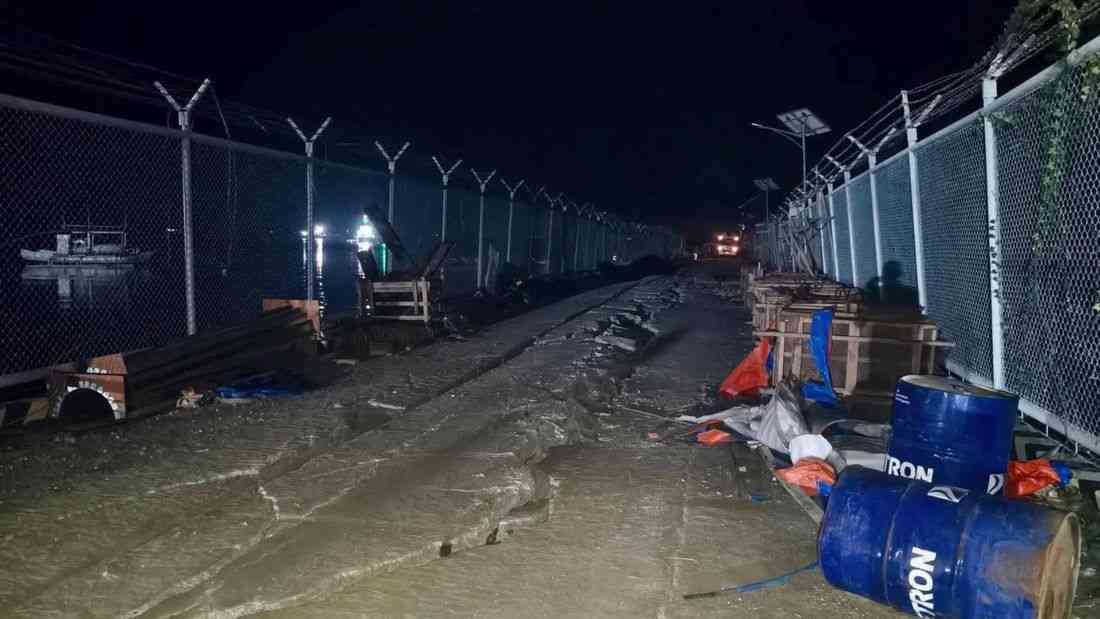 Sarangani placed under a state of calamity after devastating earthquake