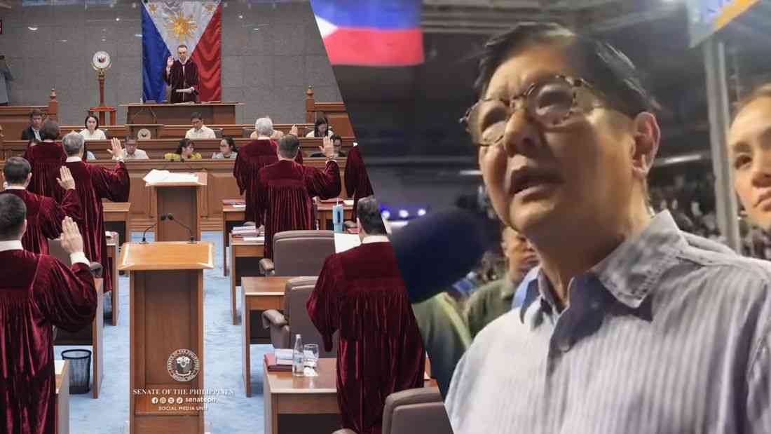 Pres. Marcos urges senators to ‘get back to work’ amid chamber dispute