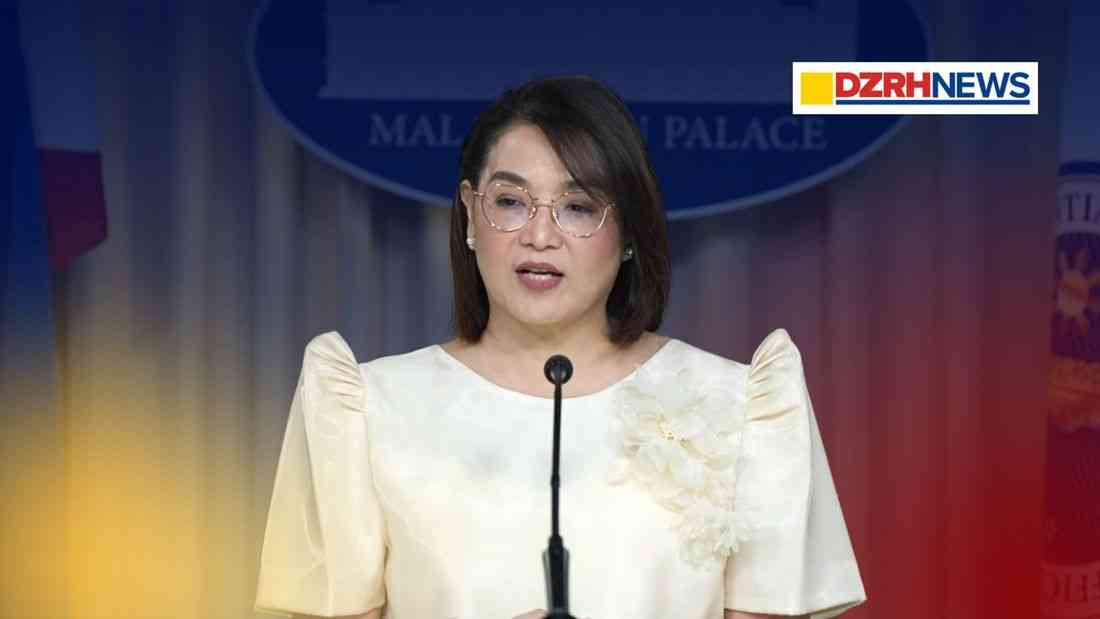 Palace defends legality of Senate leadership vote, cites precedent on quorum computation