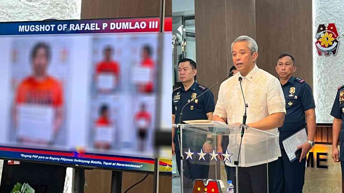 Dismissed cop Dumlao, mastermind in 2016 Jee Ick Joo killing, arrested in QC