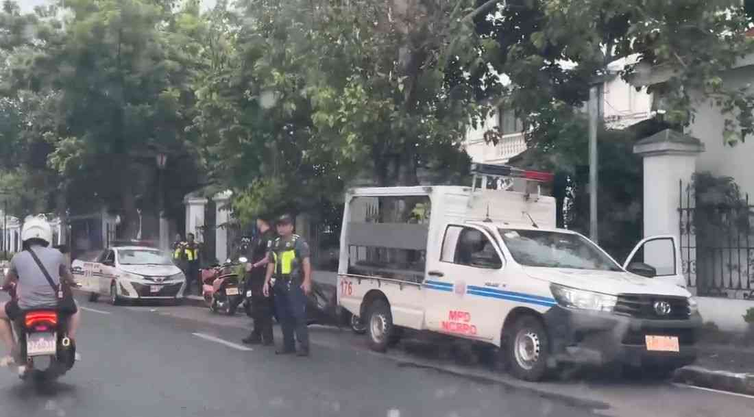 Palace tightens security amid EDSA rally