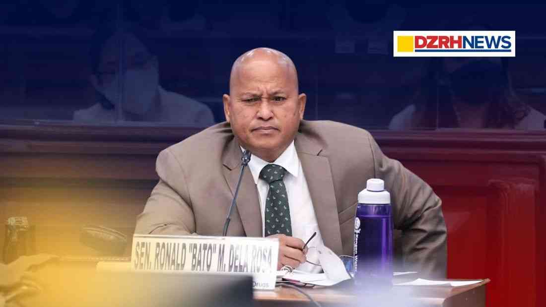 NBI verifying online post claiming Dela Rosa was seen on a yacht