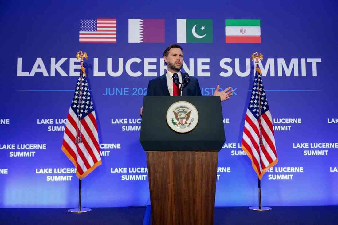 US waives Iran sanctions after talks; Lebanon fighting abates