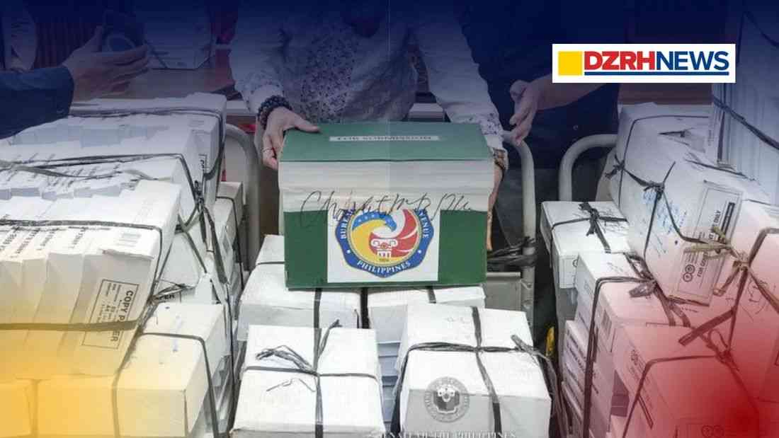 House prosecutors seek opening of sealed BIR box during Duterte impeachment pre-trial