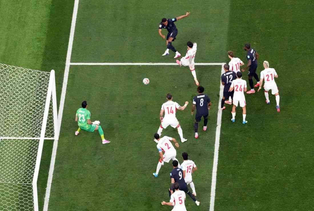 Soccer-2026 World Cup breaks record for most goals scored in a single tournament
